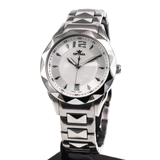 Optima - Swiss Watch - OSL268-SS-7
 Quartz
 40 mm  OSL268 50 meters (5 ATM / 169 feet)